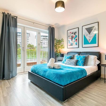 City Centre Apartment - Balcony - Netflix - Park Facing 38Akw Μπέρμιγχαμ Εξωτερικό φωτογραφία