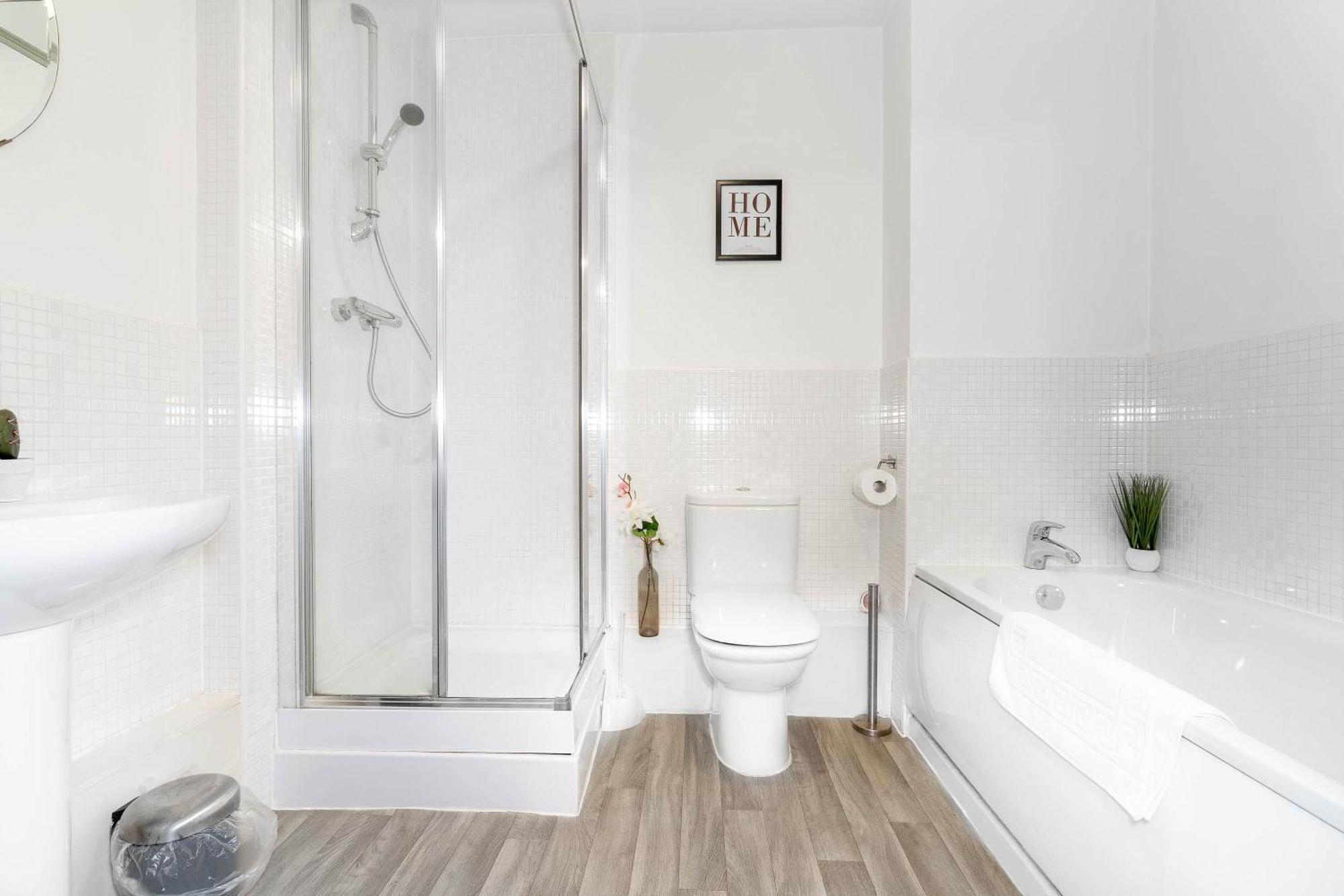 City Centre Apartment - Balcony - Netflix - Park Facing 38Akw Μπέρμιγχαμ Εξωτερικό φωτογραφία
